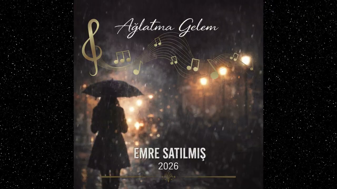 EMRE SATILMIŞ_AĞLATMA GELEM _2026_YENİ KAYIT
