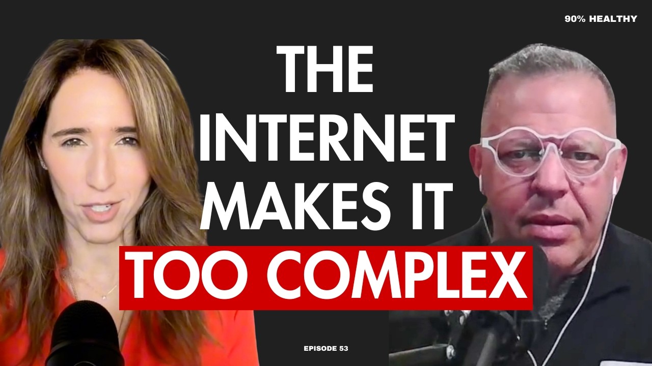 Health Is Simpler Than the Internet Makes It | Ep 53