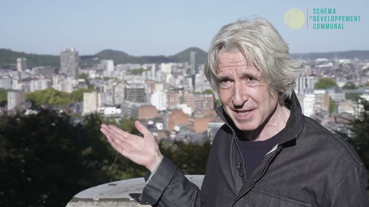 Consultation internationale : quel regard le bureau Michel Desvigne Paysage porte-t-il sur Liège ?