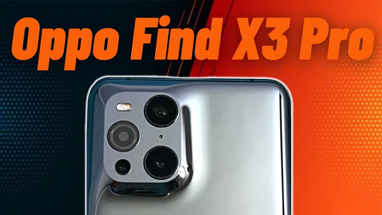 Oppo Yapmış Kardeşim / Oppo Find X3 Pro Kutu Açma İnceleme