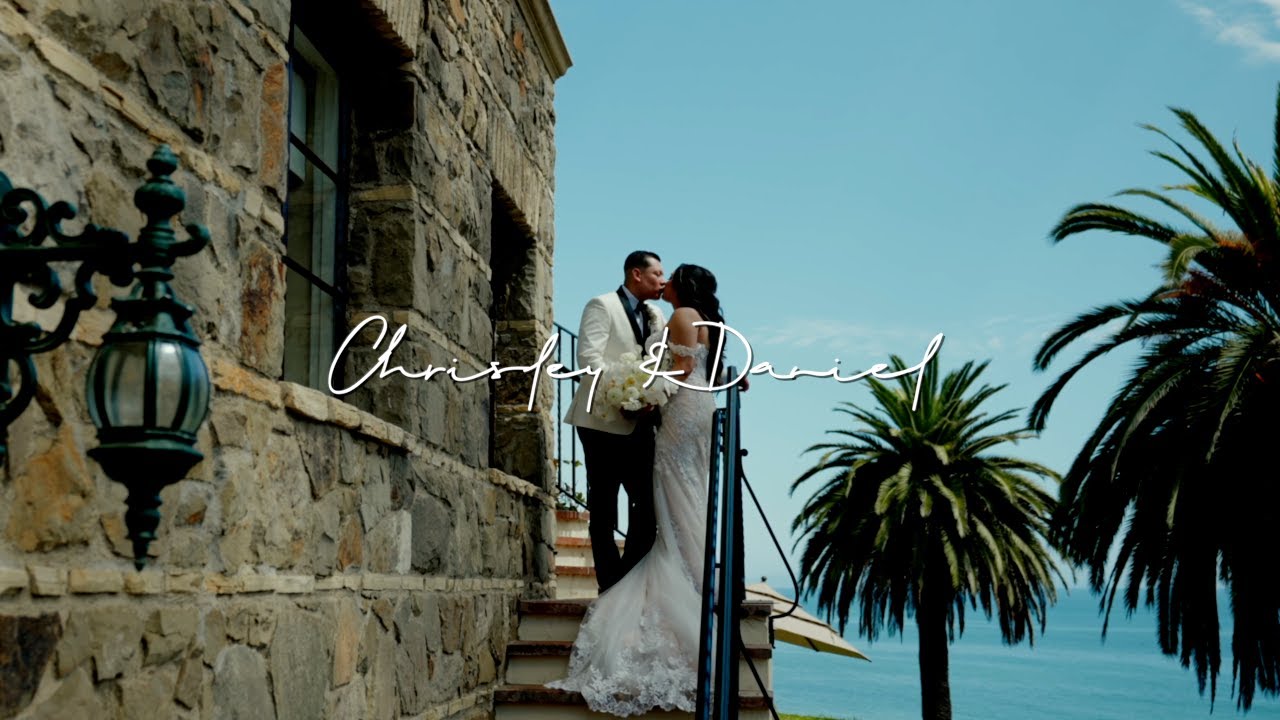 Pacific Palisades Wedding | Bel Air Bay Club | Chrisley & Daniel