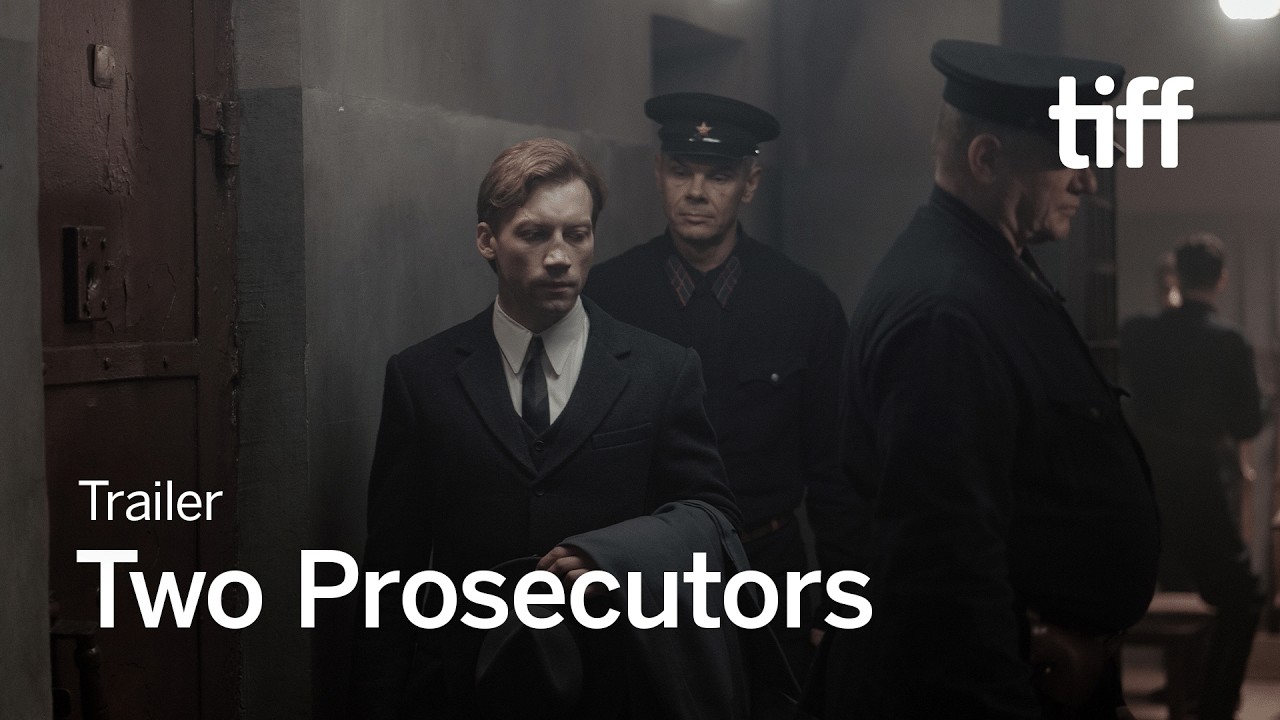 TWO PROSECUTORS Trailer | TIFF 2026