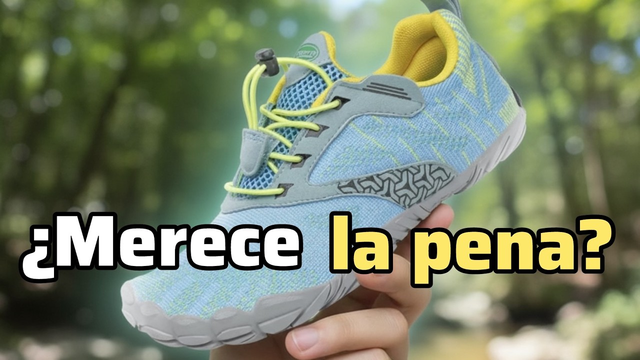 Descubre el secreto de las zapatillas minimalistas SAGAURO