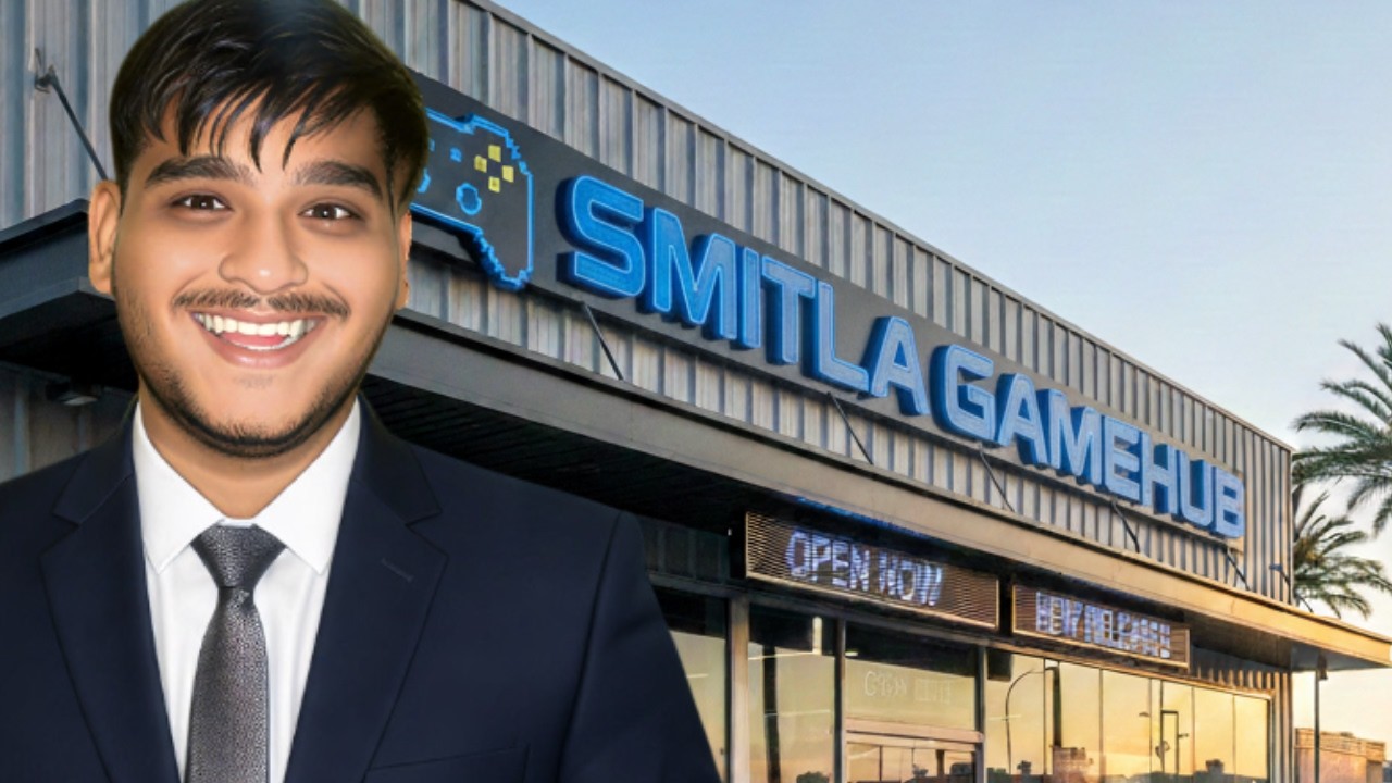I AS A GAMER OPENED MY OWN GAME SHOP | GAME SHOP SIMULATOR