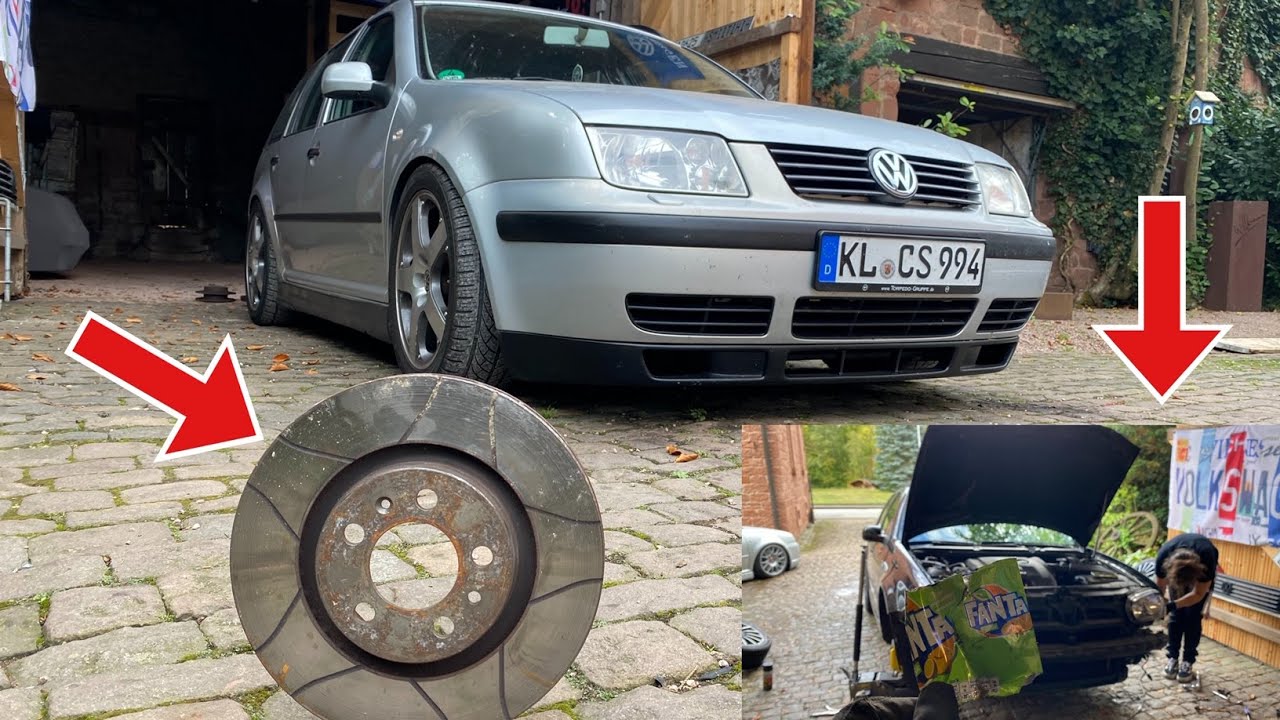 MK4 Wagon Day! ( Never Believe What We Found )