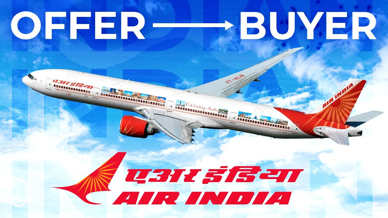 Air India&rsquo;s Sale: Tracing The History From Offer To Buyer