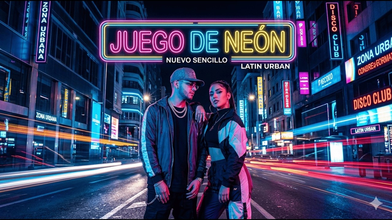 Juego de Neón | Música Urbana