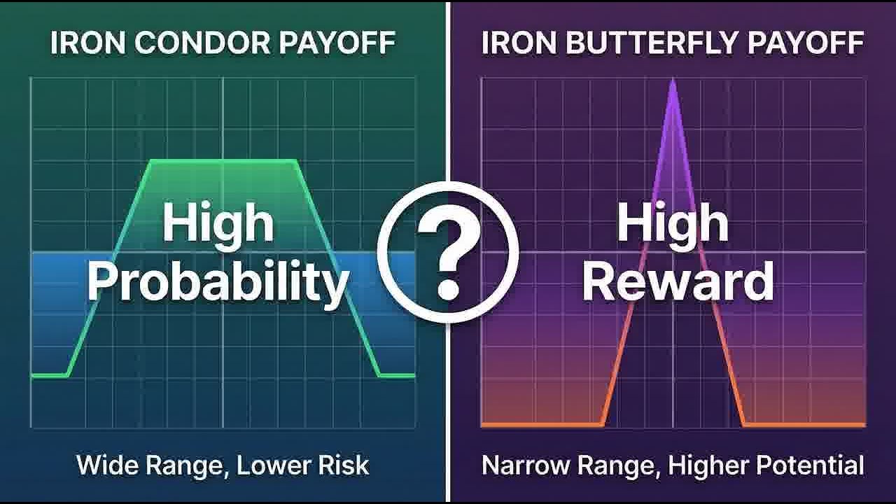 Iron Butterfly: The High-Premium Trap? (Options Strategy)