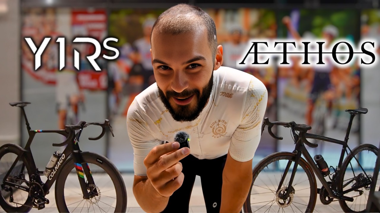 Aero VS Lightweight Bike (part 2) | Which is faster?