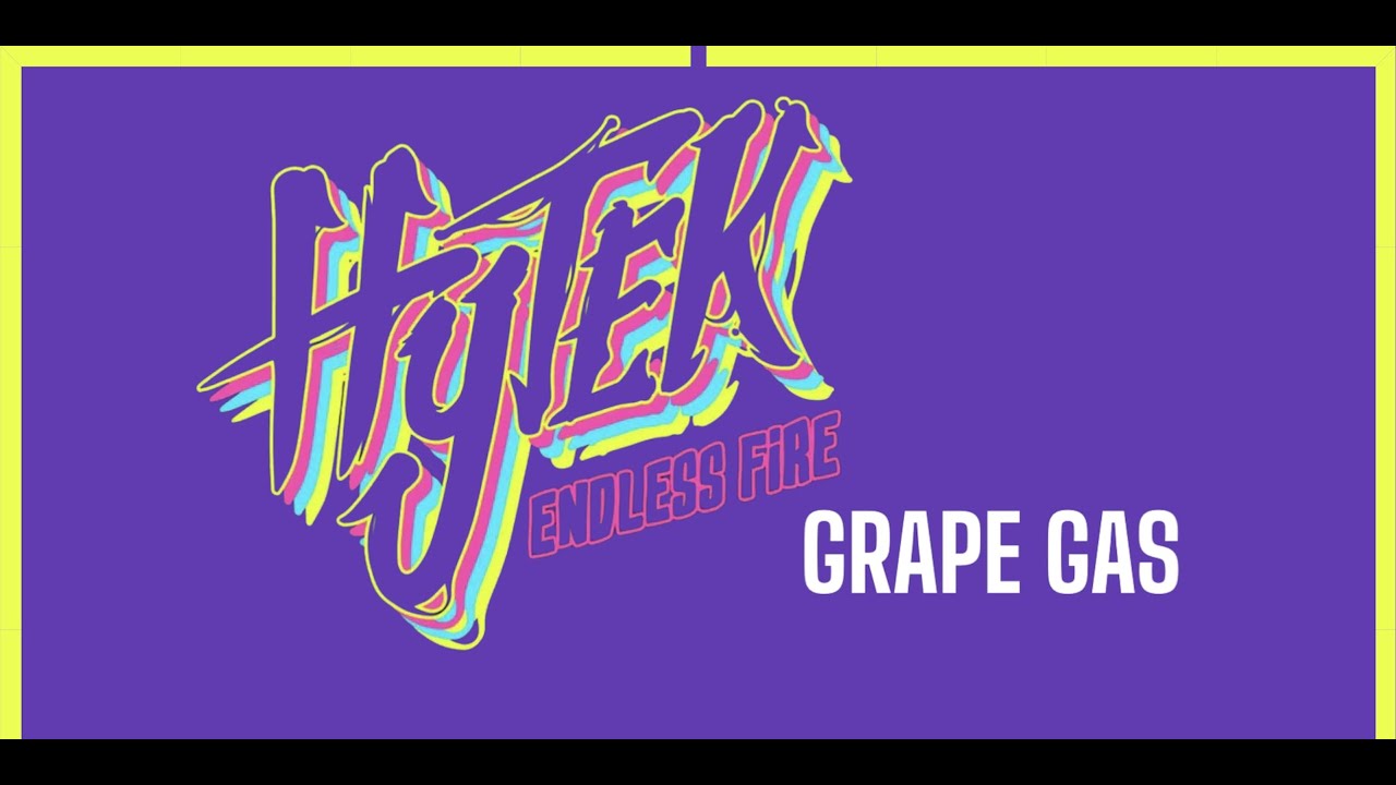 GRAPE GAS от HYTEK 🍇 ПОЛНЫЙ ОБЗОР СОРТА