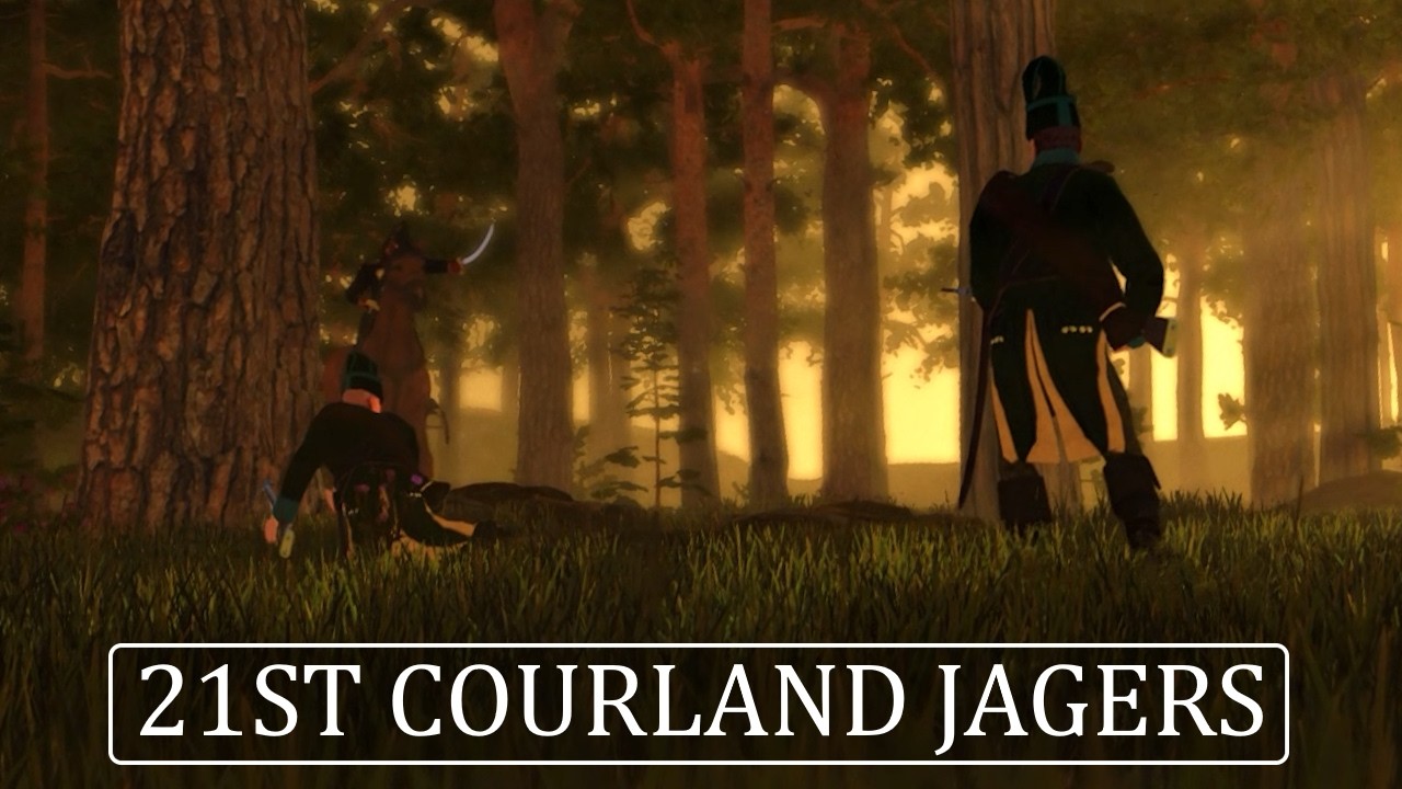 21st Courland Jagers Trailer | Holdfast: Nations at War