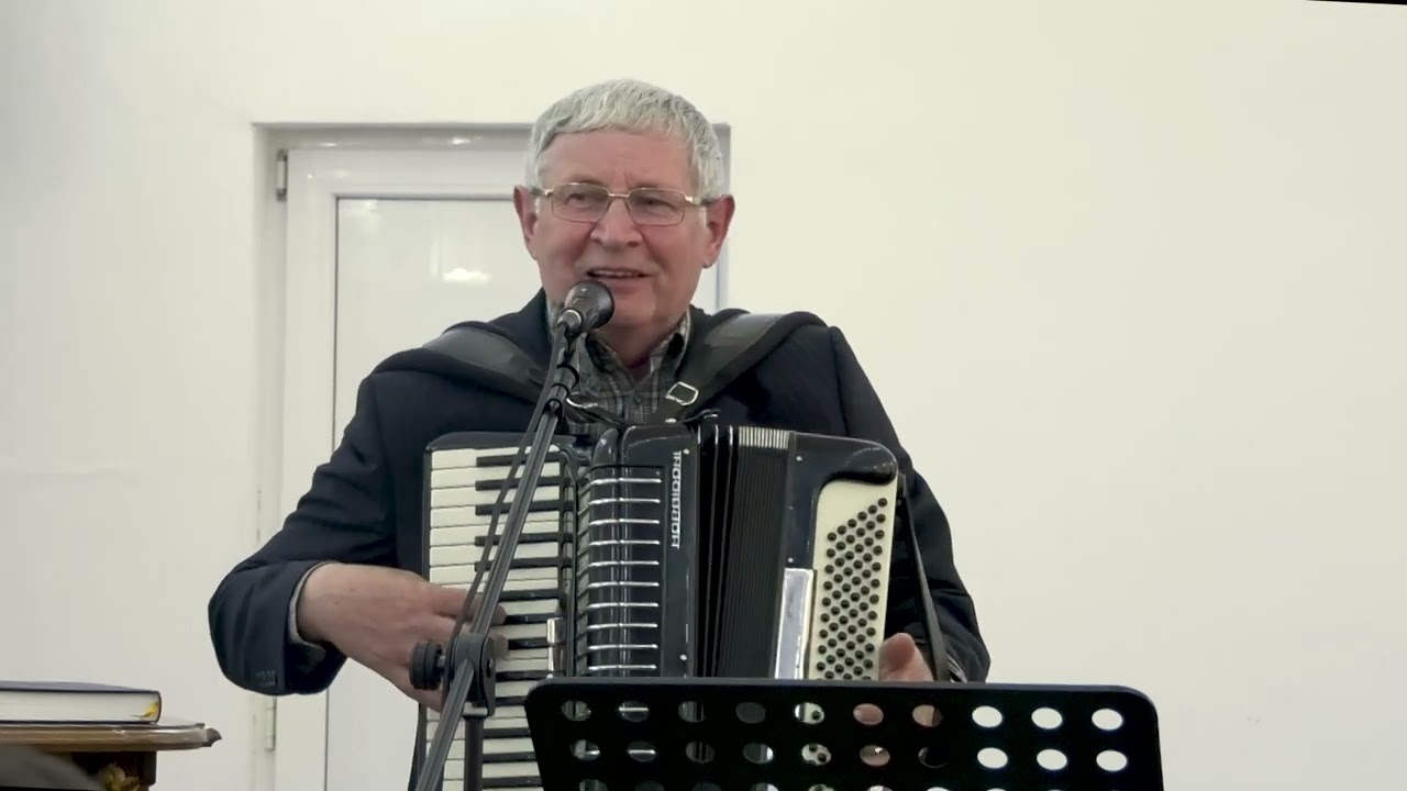 O oră de muzică deosebită - IOAN BILA