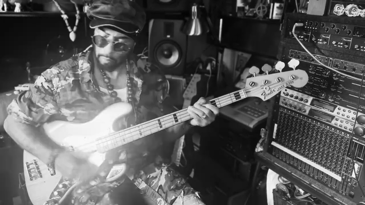 Funk is Alive Bass Jam