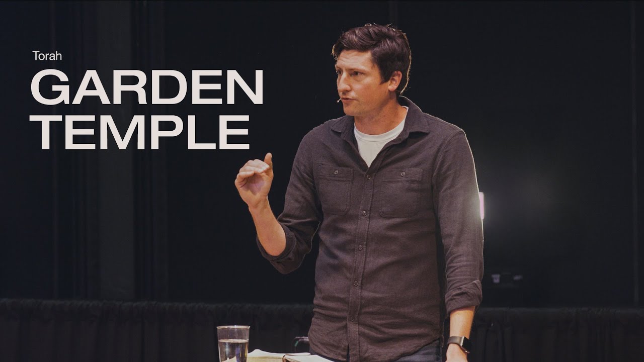 Garden Temple // Genesis 2v1-3; 8-9, John1v1-15