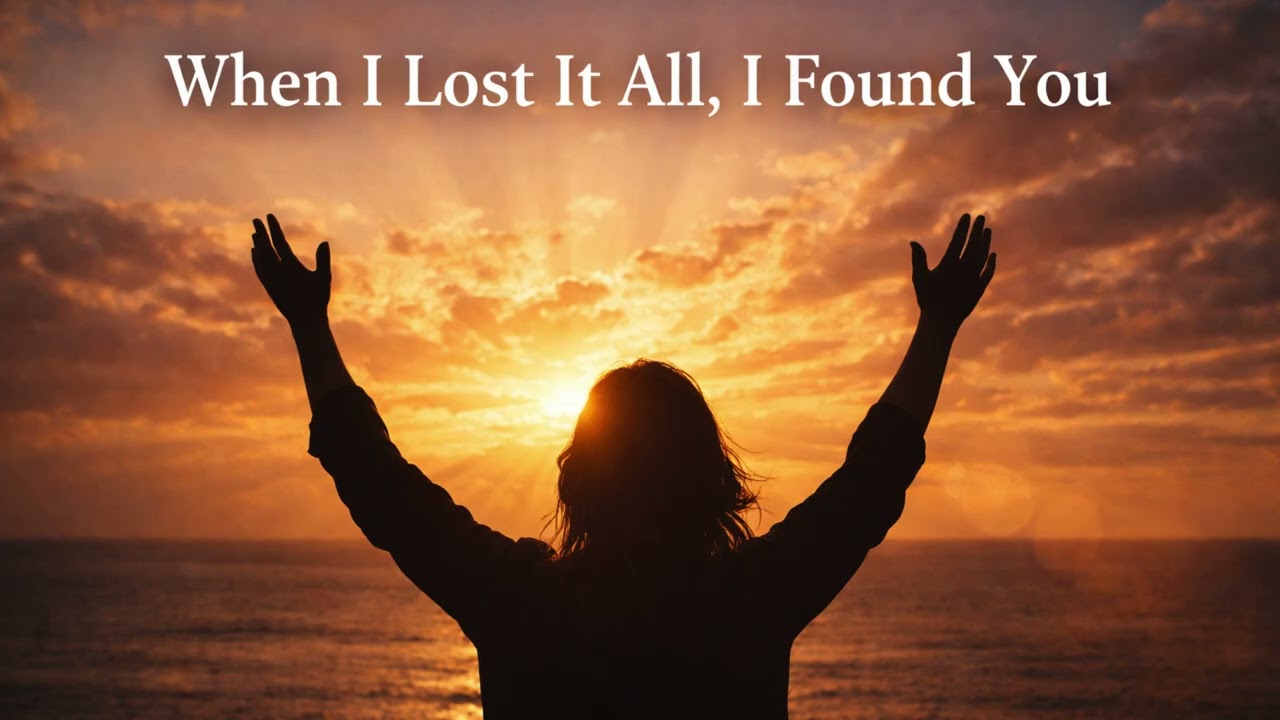 When I Lost It All, I Found You