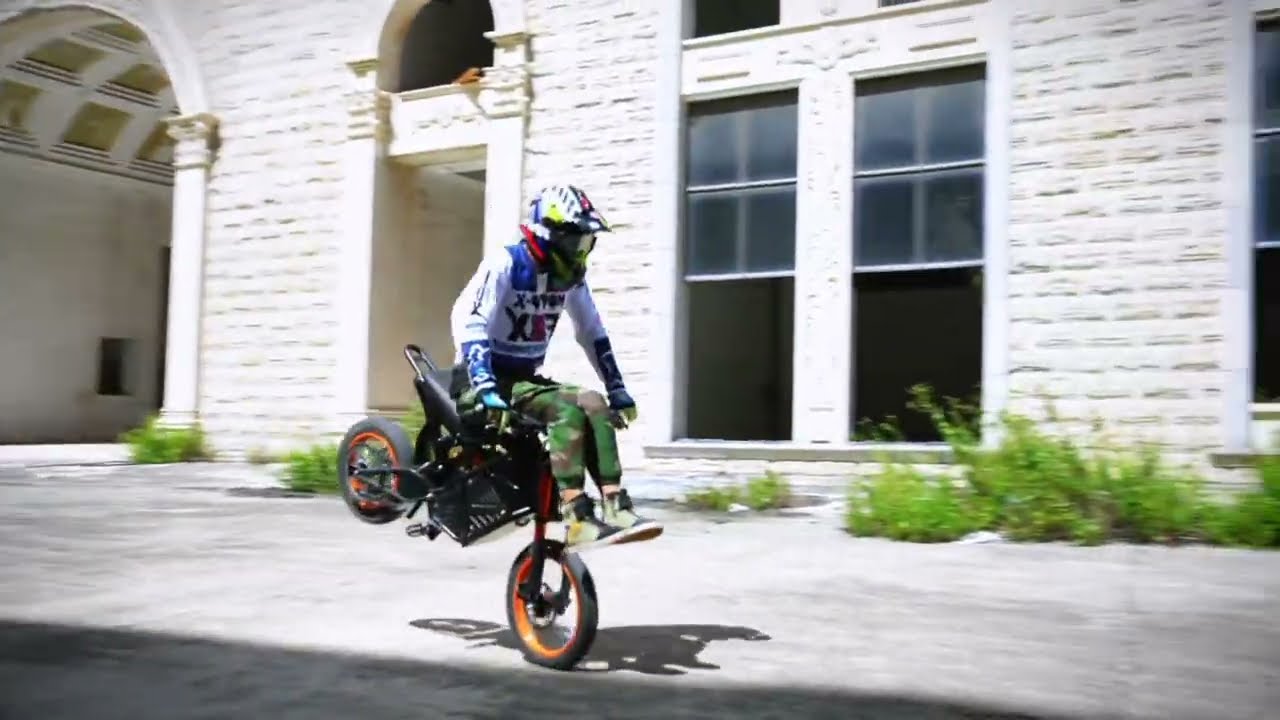 Eskute Nova Mini Electric  E-Bike