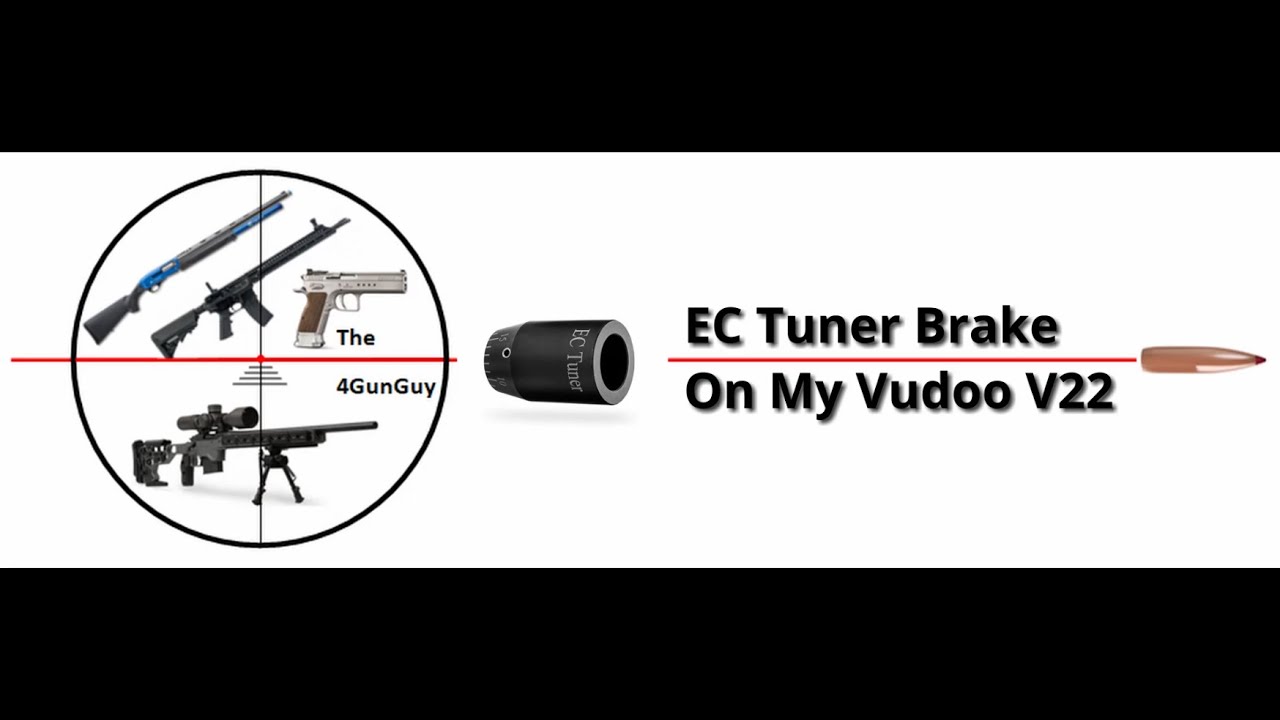 EC Tuner On My Vudoo V22
