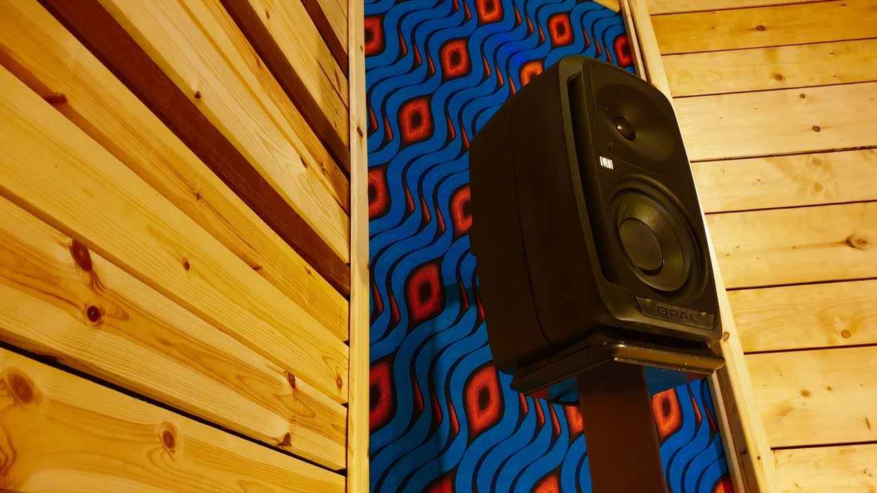 Mungo's Hi Fi - Studio Walkthrough