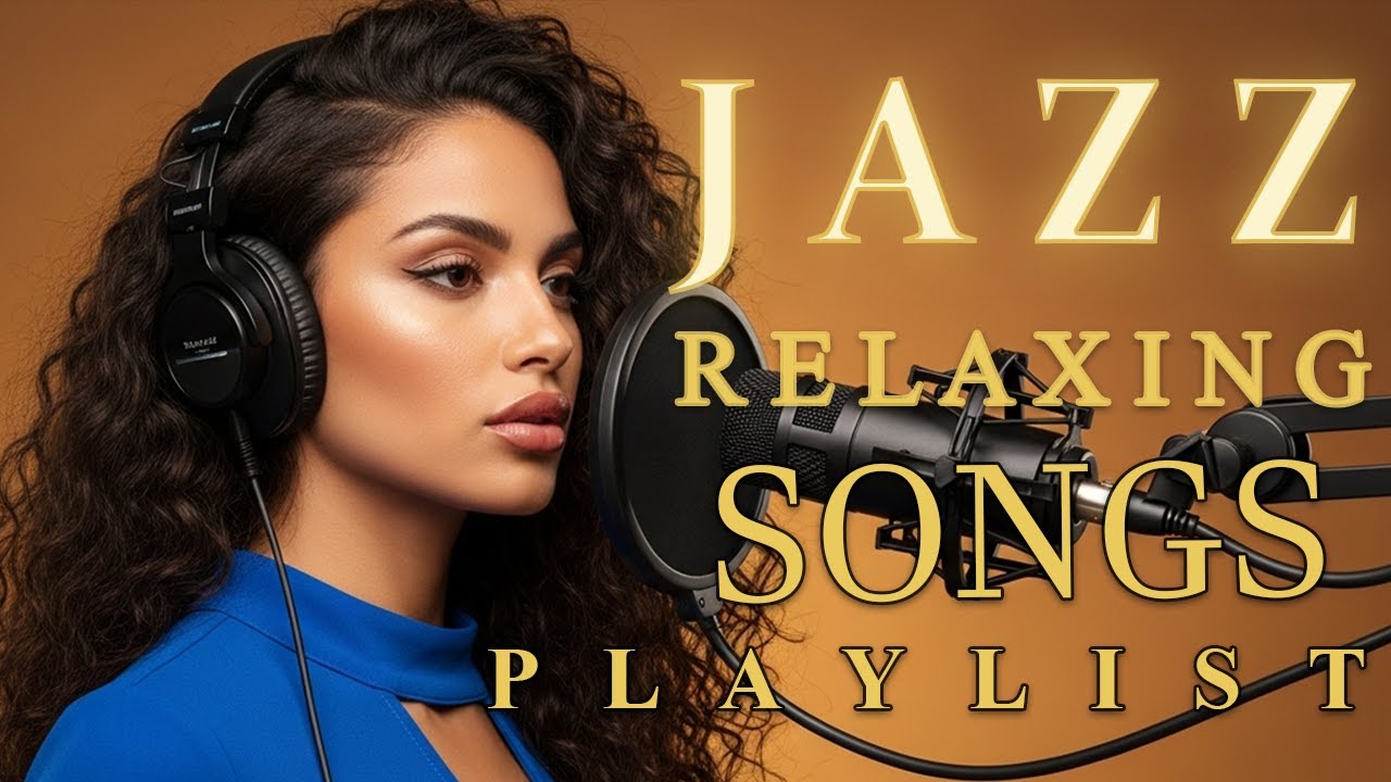 Late Night Smooth Jazz | Female Vocal Lounge for Romantic Relaxation