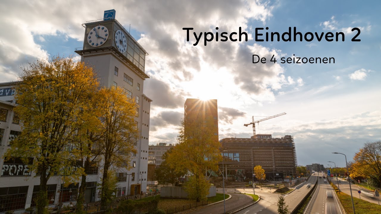 Typisch Eindhoven 2 -  De 4 seizoenen