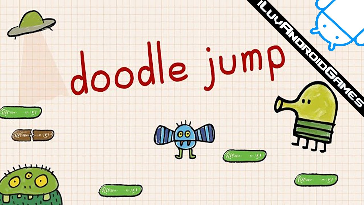 Doodle Jump Gameplay