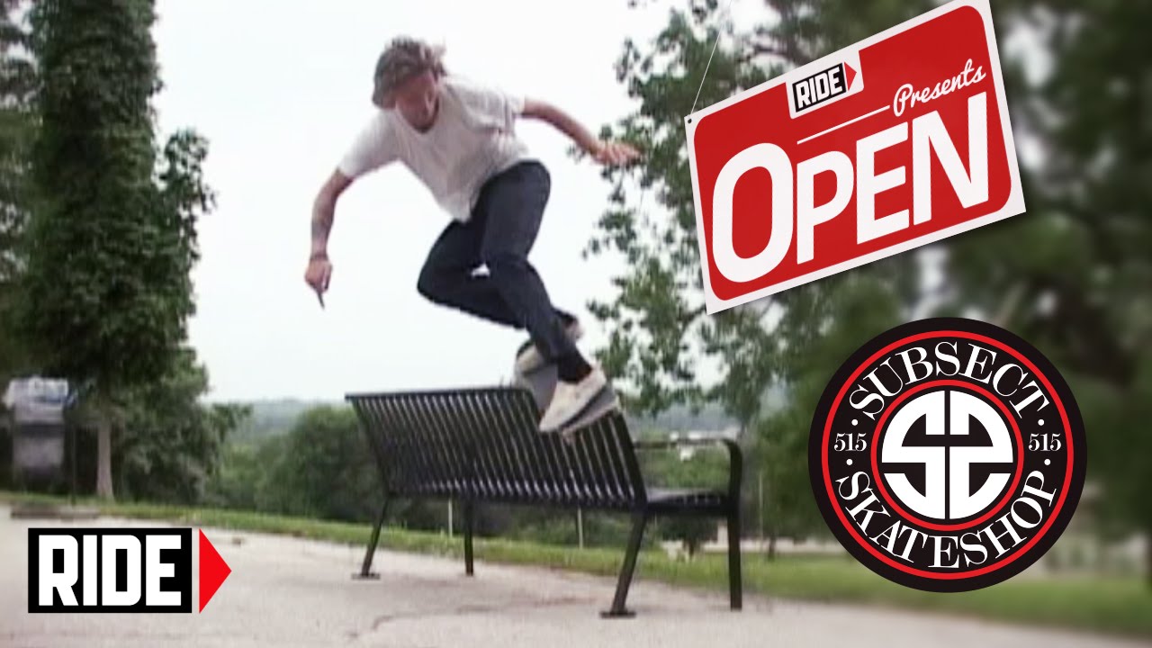 Subsect Skateshop - Open Ep.9