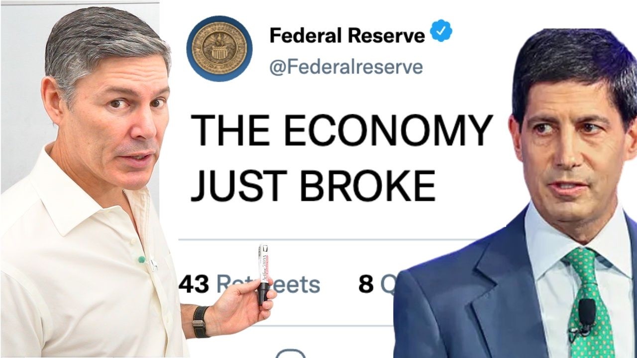 This Multi Trillion Dollar Bubble May Have Just Broken The Economy