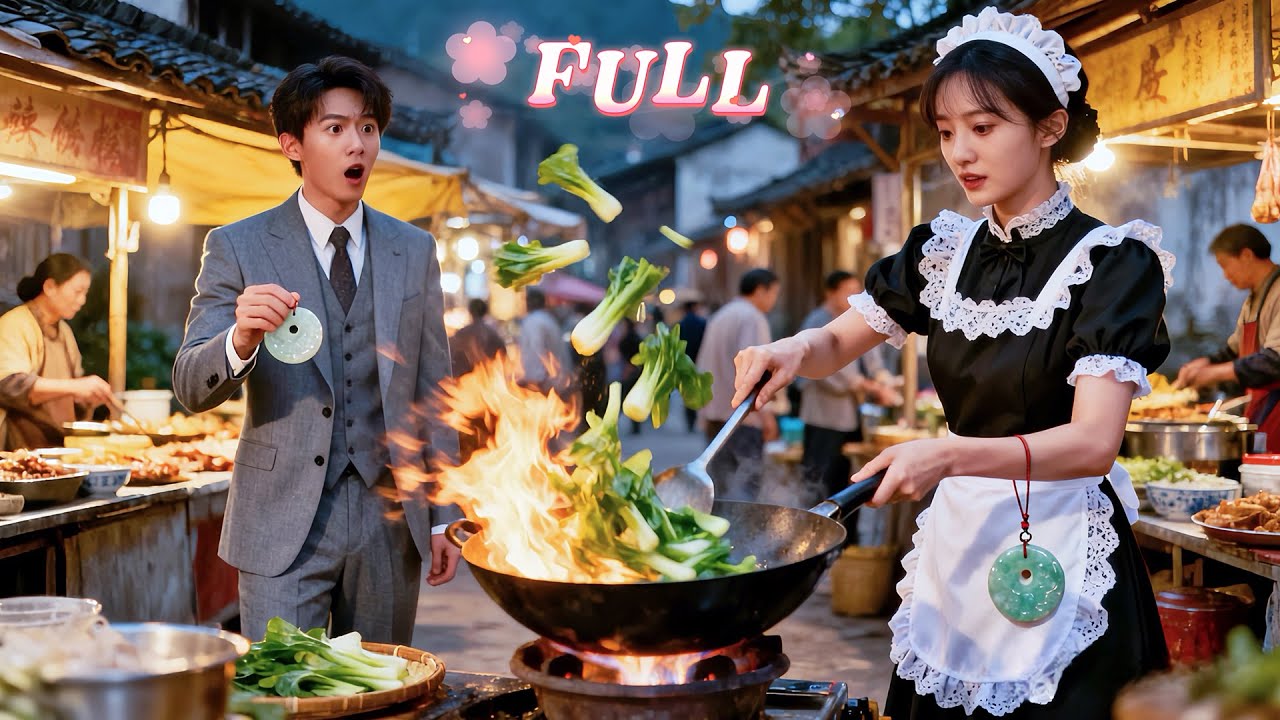 隱居鄉村的小廚娘，被一位霸道總裁闖入人生！居然還是她的青梅竹馬~ 從相愛相殺到並肩相守，結局甜到發光~💘#大陸劇 #大陸愛情劇 #愛情 #甜寵 #Cinderella #ceo MTDJ