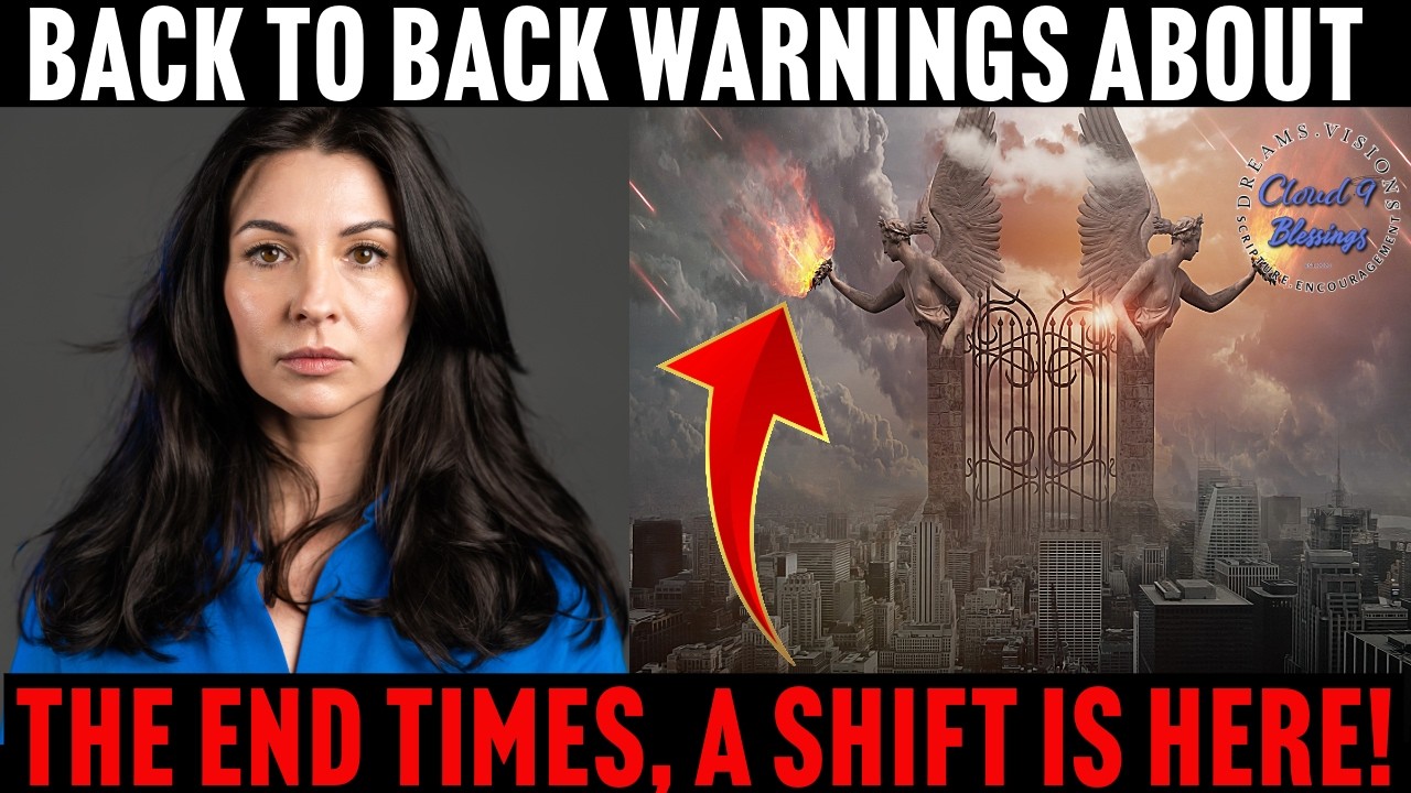 Prophetic End Time Dreams With INTENSE Warnings! Judgement is at the Door #endtimes #jesus