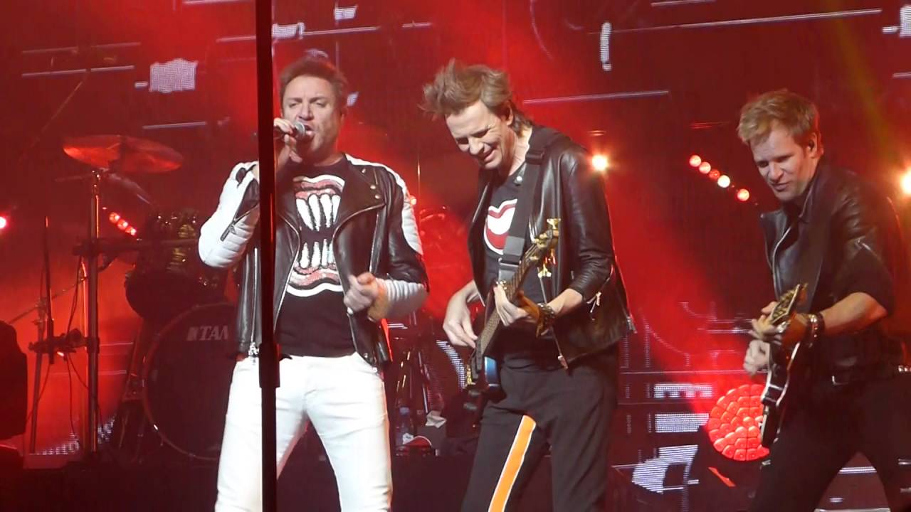 DURAN DURAN - The Wild Boys - Bell Centre Montreal - April 11, 2016