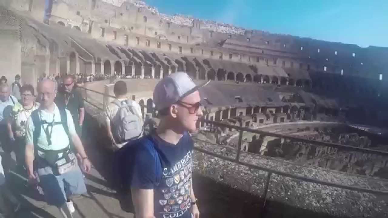 My European Trip