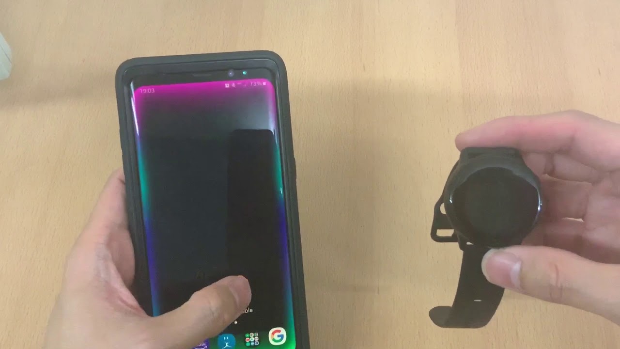 Samsung Galaxy Active  - TO BIXBY or NOT TO BIXBY - What is the question? - 0003