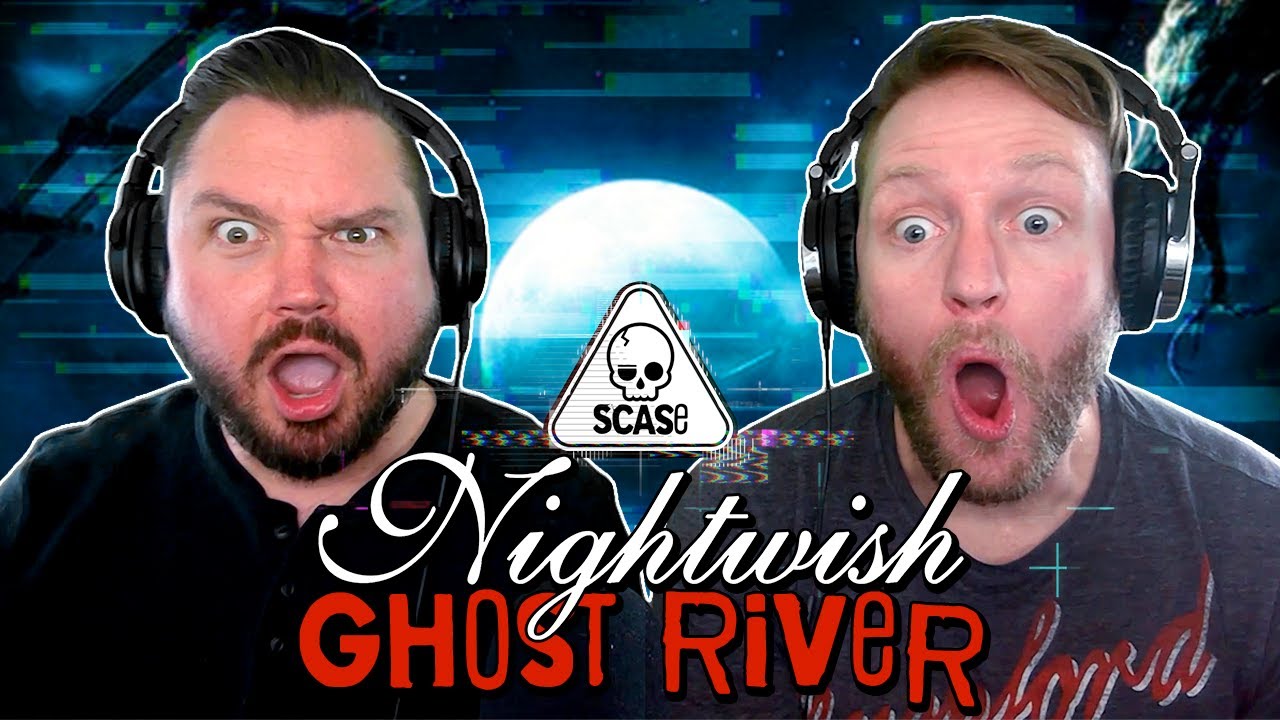 OUR NEW FAVORITE! Nightwish - Ghost River (live at Wacken 2013) // SCASE REACTS