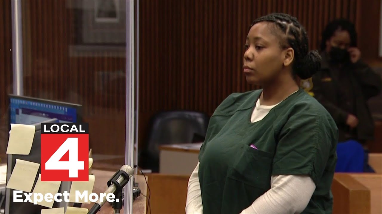 Southfield woman sentenced to life without parole in murder of U-M Dearborn student