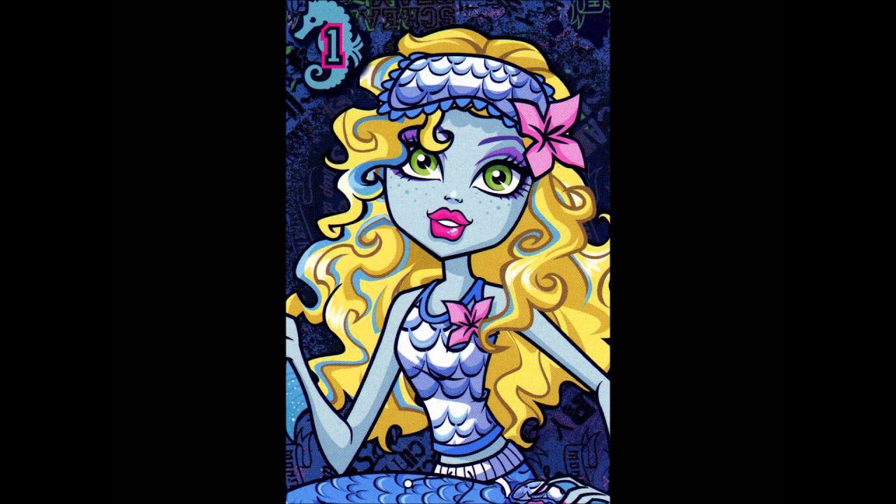 Lagoona Blue - Part of your world (the little mermaid.)