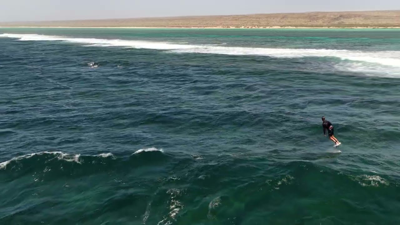 Ningaloo shore runners RAW cut