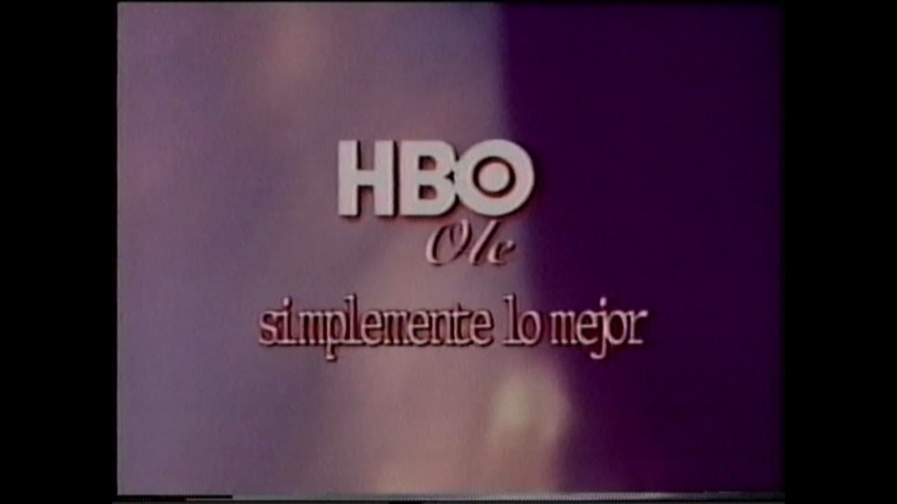 HBO Ole Continuidad - Junio 1998