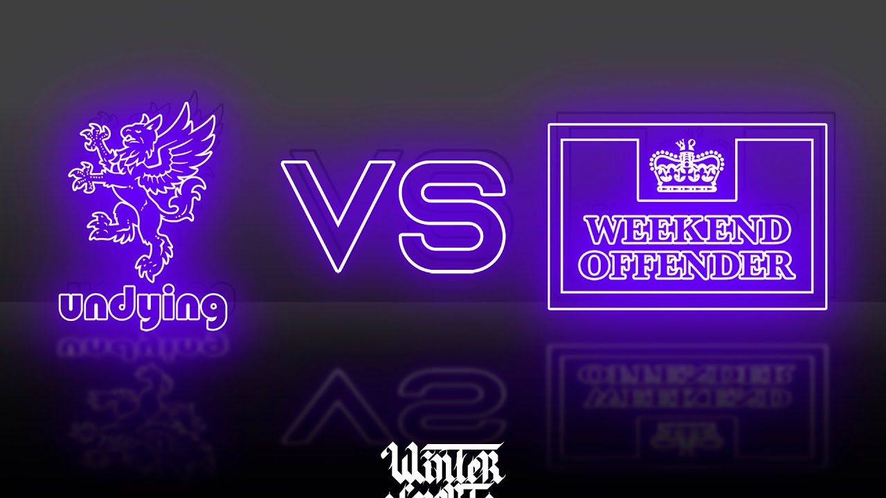 ОБЗОР-СРАВНЕНИЕ UNDYING VS WEEKEND OFFENDER🔥 ЧТО КУПИТЬ?