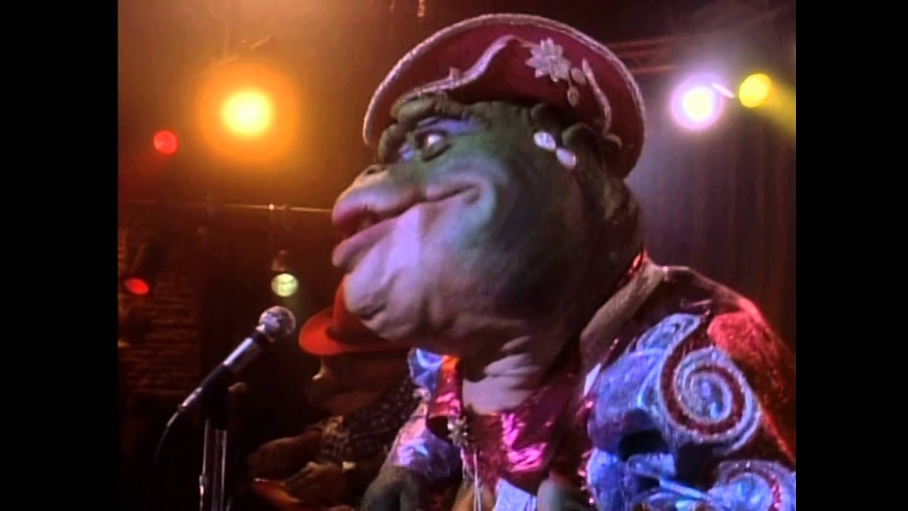 Die Dinos - Earls Schwester Song 1