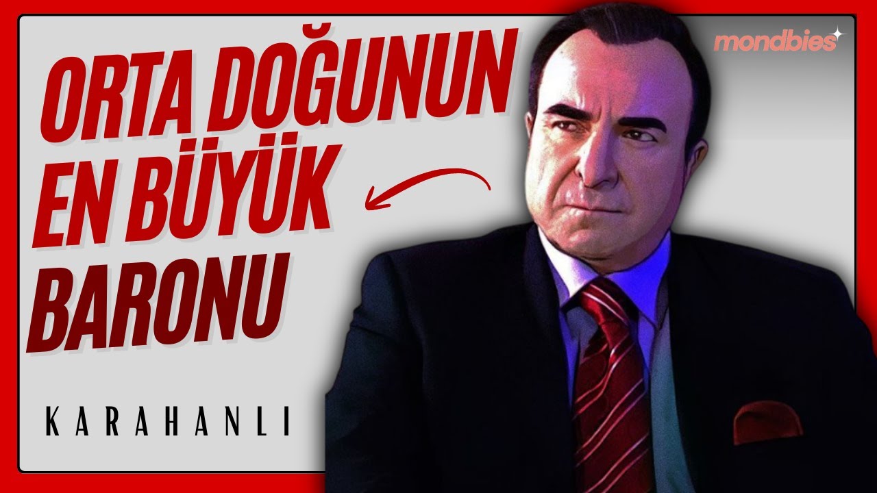 MEHMET KARAHANLI'NIN TÜM HİKAYESİ | KURTLAR VADİSİ