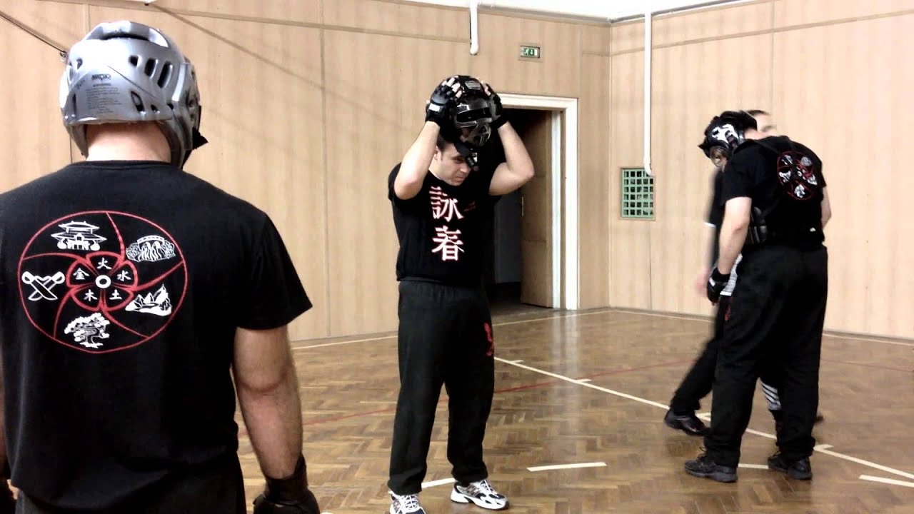Öt Elem Wing Tsun Kung Fu Debrecenben