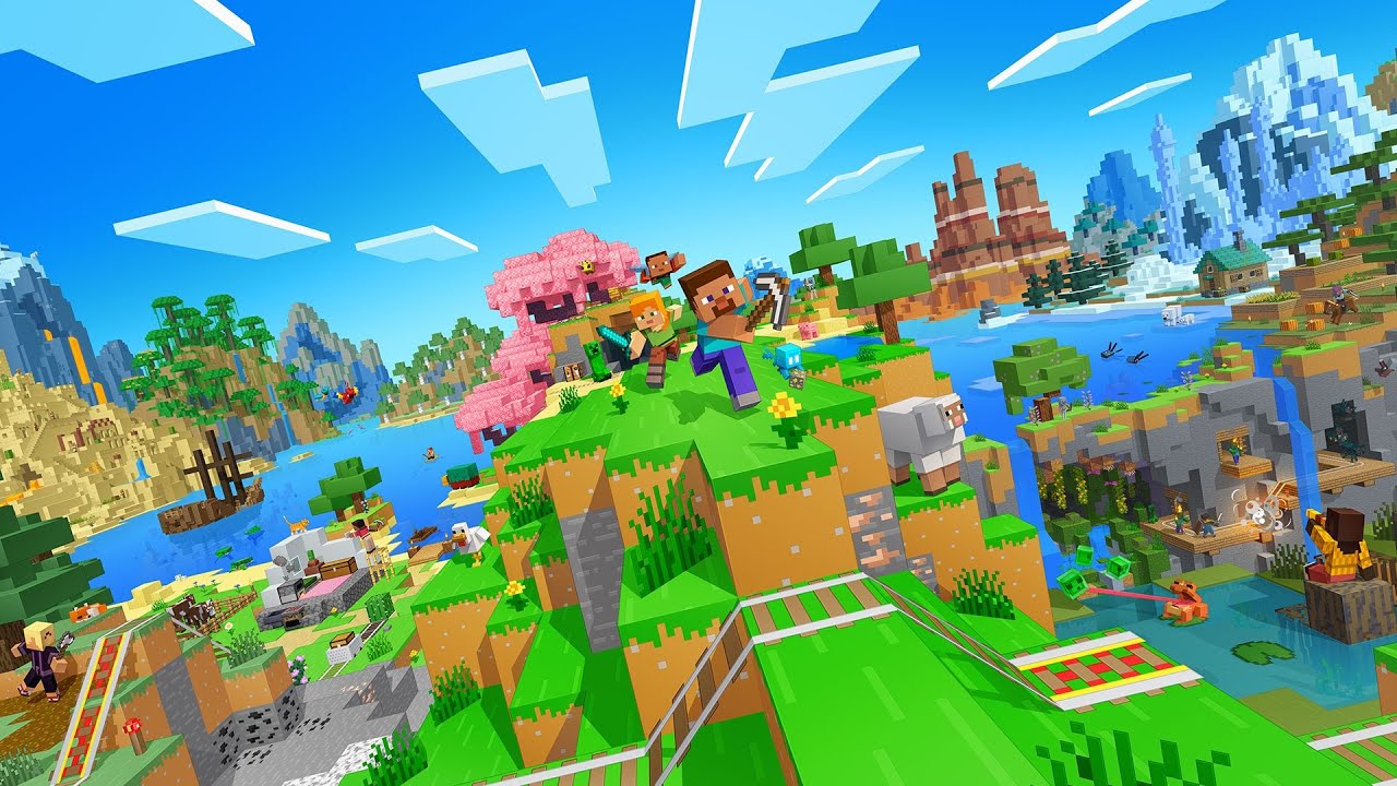 マイクラ