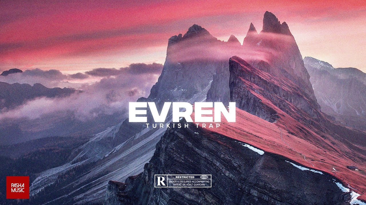 Pasha Music ►Evren◄ | Turkish Saz Trap Beat | DeepHouse