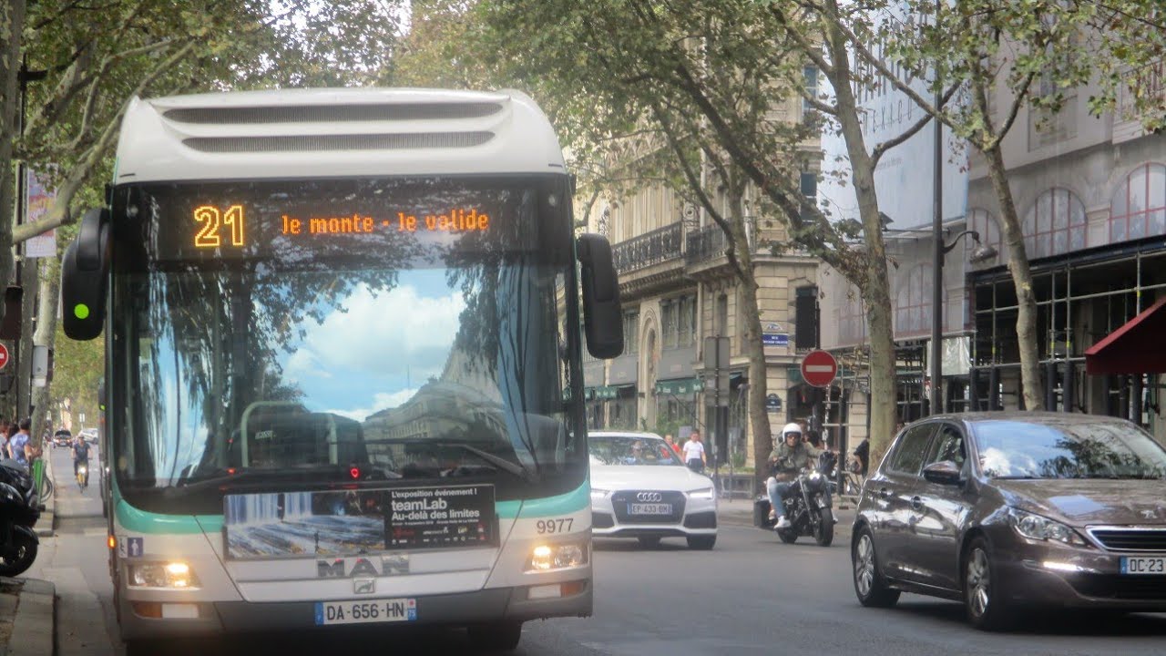 Archives 2014 Ligne 13 Manœuvre du MF77 094 + Départ Du 071 Saint-Denis Université