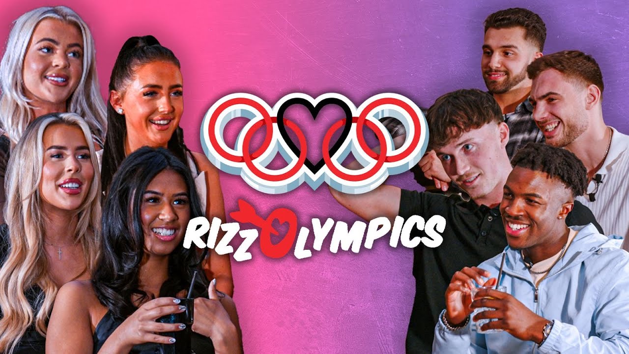 Rizz Olympics | The Dating Show That Got Banned Twice!!