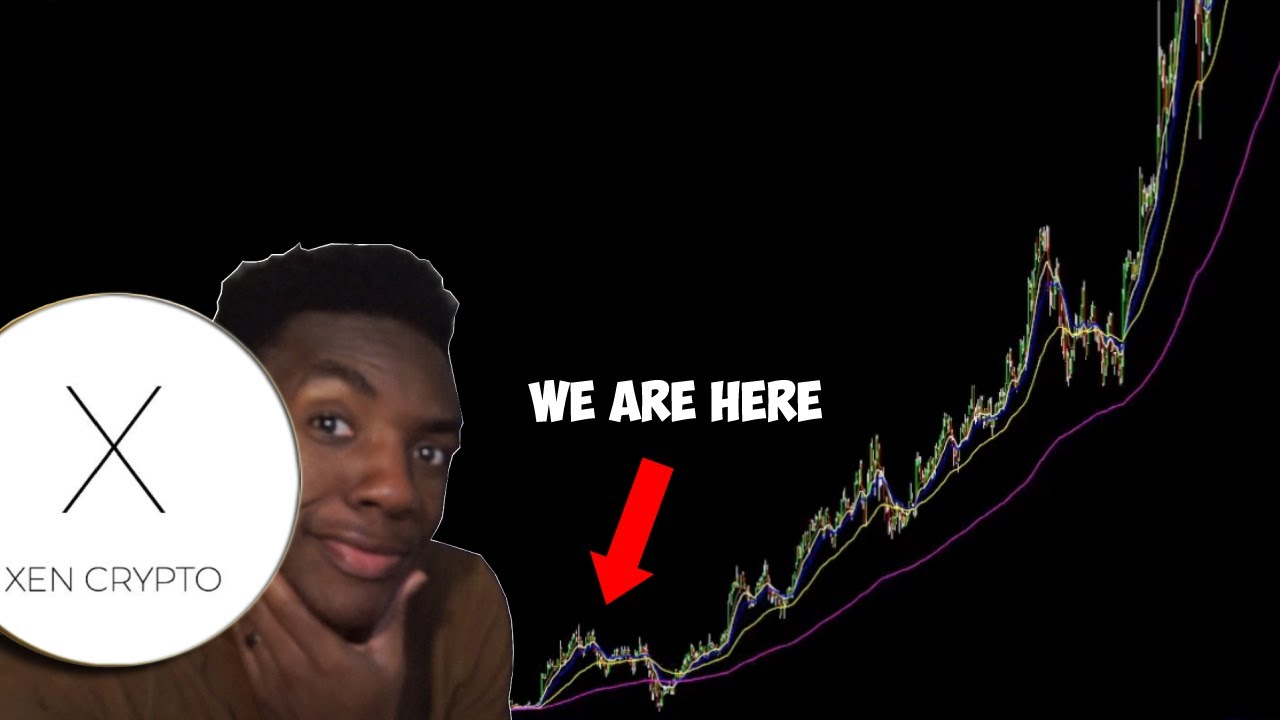 Xen Crypto 8-Year Bull Run Theory (BULLISH)