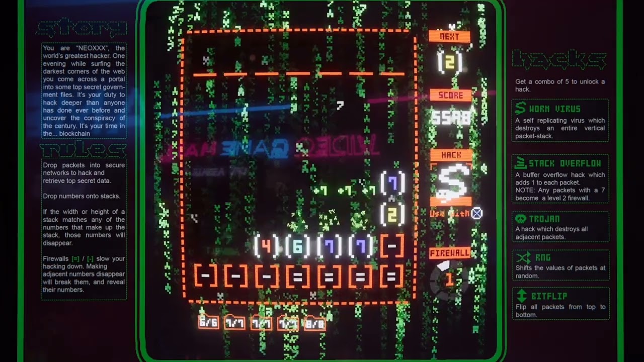 How to play Blockchain - Arcade Paradise.