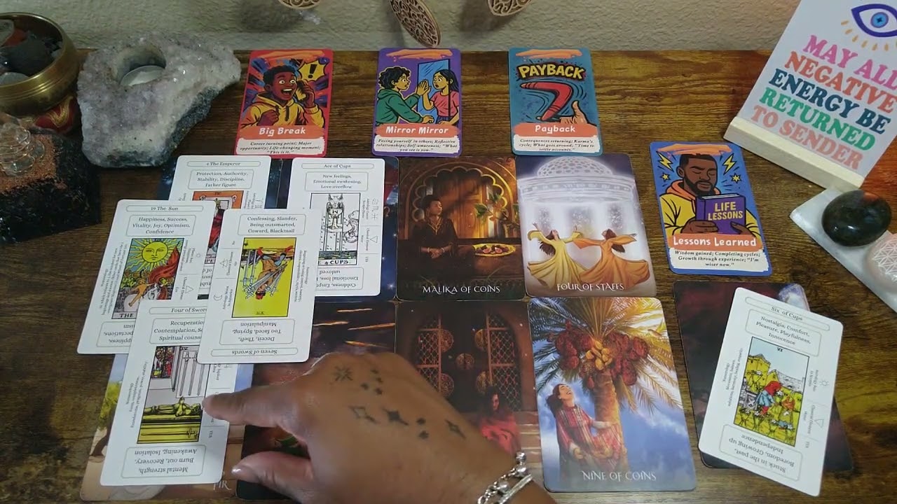 Taurus ♉ They confessed to the karmic they still love you, looking for U wanting to talk #tarot 