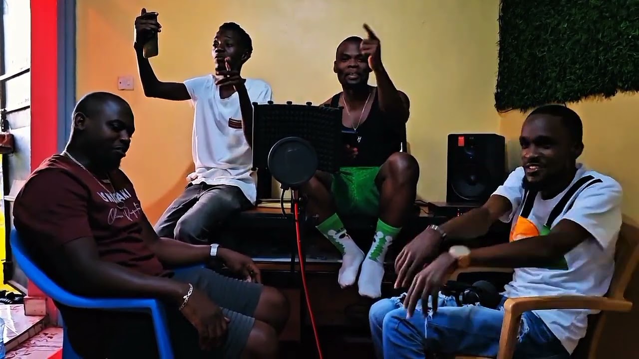 Niambie - Lyrikal S, Ranx Kinega ft Denoo Mkali