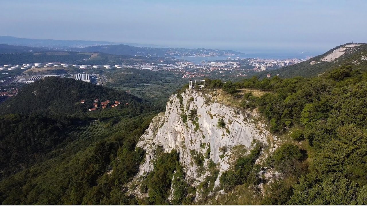 Val Rosandra, San Dorligo della Valle - Trieste
